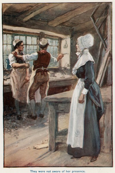 Illustration pour Adam Bede - Gordon Frederick Browne