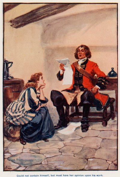 Illustration pour Lorna Doone - Gordon Frederick Browne