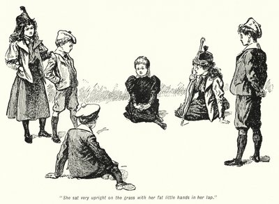 Illustration pour The Story of the Treasure Seekers par E. Nesbit - Gordon Frederick Browne