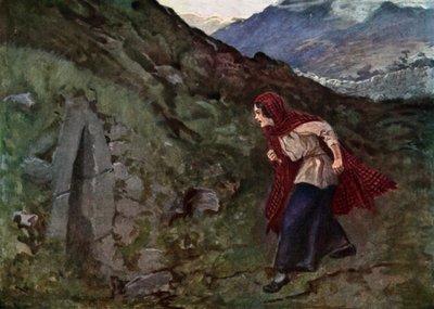 Illustration pour Le Conte du Chaudron - Gordon Frederick Browne