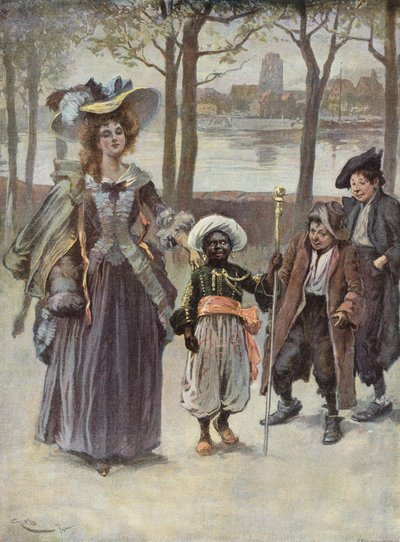 Le Protecteur de ma Dame - Gordon Frederick Browne