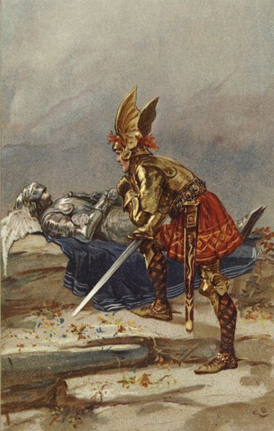 Sigurd se dit que quoi qu