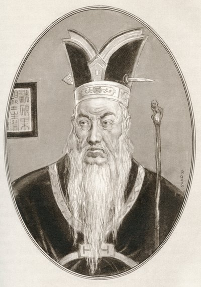 Confucius, de Living Biographies of Religious Leaders - Gordon Ross