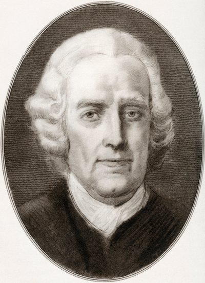 Emanuel Swedenborg, des Biographies Vivantes des Leaders Religieux - Gordon Ross