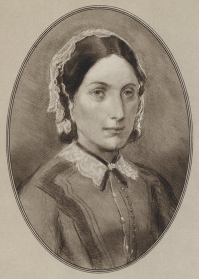 Florence Nightingale - Gordon Ross