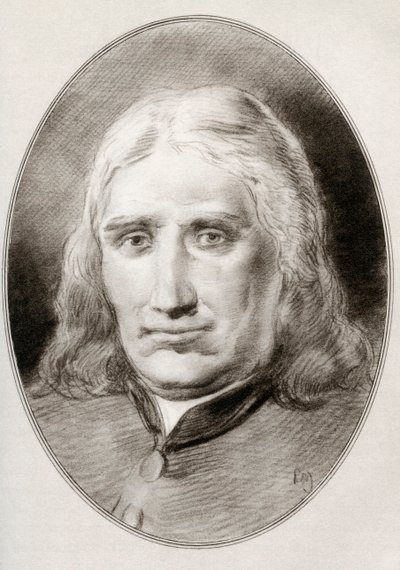 George Fox, de Biographies vivantes des leaders religieux - Gordon Ross