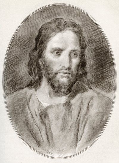 Jésus, des Biographies vivantes des leaders religieux - Gordon Ross