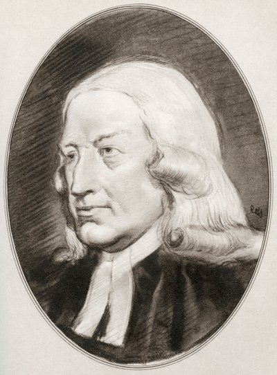 John Wesley, de Biographies vivantes des leaders religieux - Gordon Ross