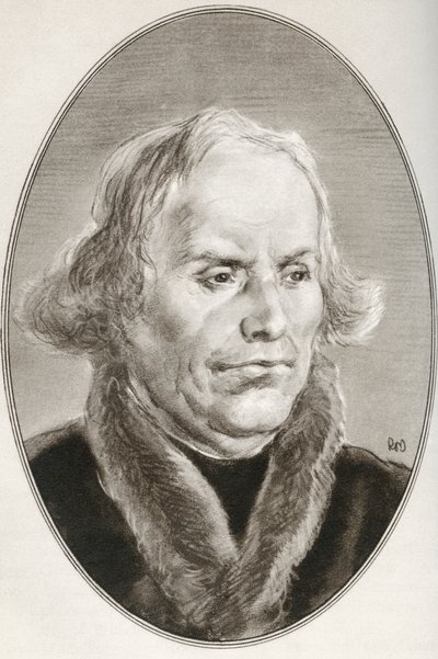 Martin Luther, des Biographies vivantes de chefs religieux - Gordon Ross