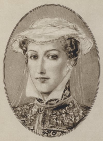 Marie, reine d