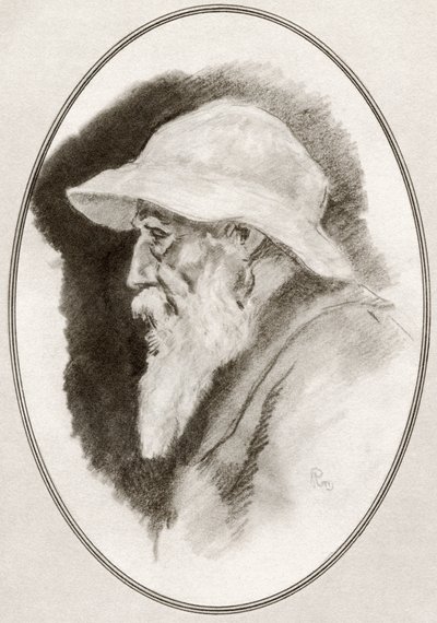 Pierre-Auguste Renoir, des Biographies Vivantes des Grands Peintres - Gordon Ross