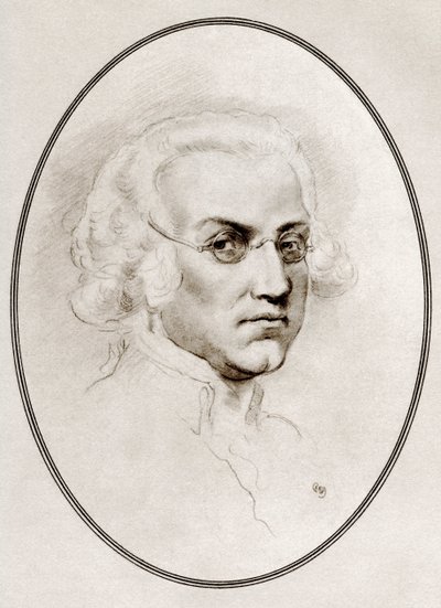Sir Joshua Reynolds, des Biographies vivantes de grands peintres - Gordon Ross