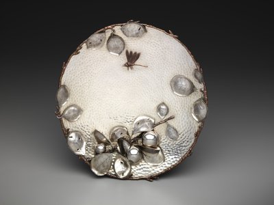 Assiette à fruits - Gorham Manufacturing Company
