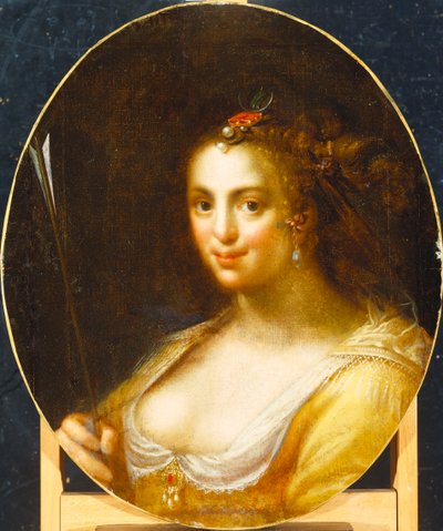 Diane la Chasseresse - Gortzius Geldorp