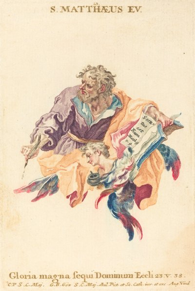 Saint Matthieu l