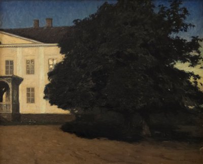 Le Manoir - Gottfried Kallstenius