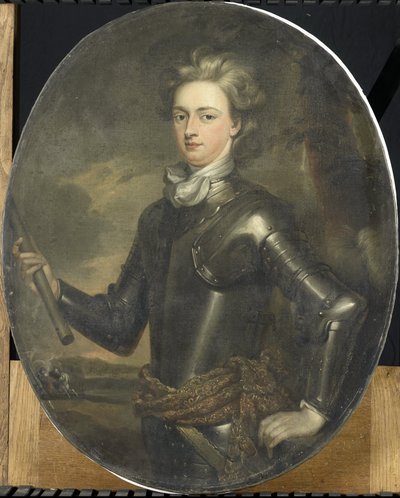 Portrait du premier comte d