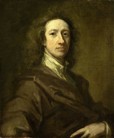 Cornelis de Bruyn (1652-1727), Dessinateur et Voyageur - Gottfried Kneller
