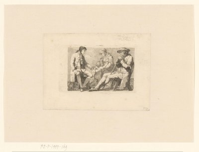 Groupe familial - Gottfried Schadow