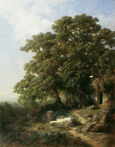 Châtaignes au Tyrol du Sud - Gottfried Seelos