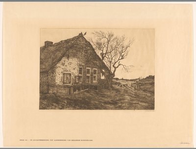 Ferme - Gottfried van Pelt