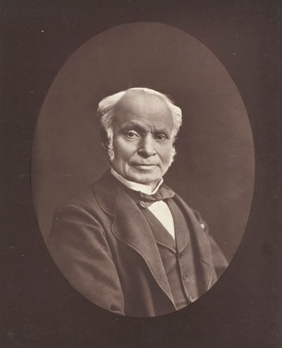 Charles-Camille Doucet, poète et dramaturge français, vers 1880 - Goupil and Co