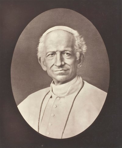 Léon XIII - Goupil and Co