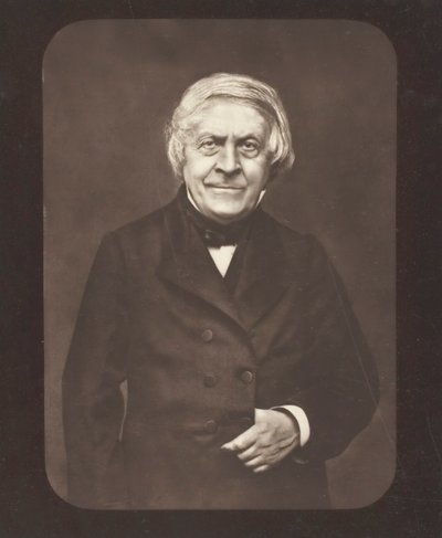 Michelet, vers 1876 - Goupil and Co