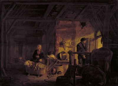 Intérieur d