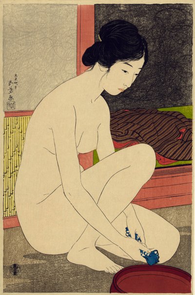 Yokugo no onna - Goyo Hashiguchi