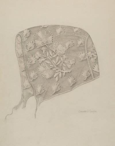 Bonnet de bébé - Grace Halpin