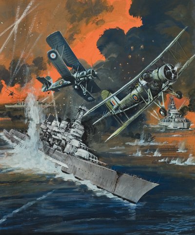 Bataille navale - Graham Coton
