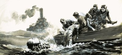 Survival : piégé sous les mers - Graham Coton