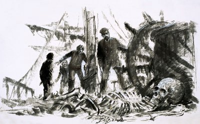 Le Marlborough a disparu en 1890 et n