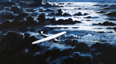 Ils ont ouvert les voies aériennes - Graham Coton
