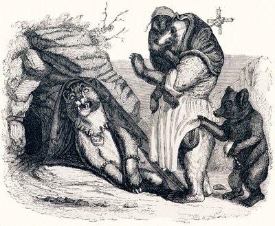 La lionne et l