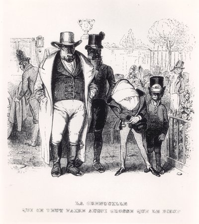 La Grenouille et le Bœuf, illustration pour les 