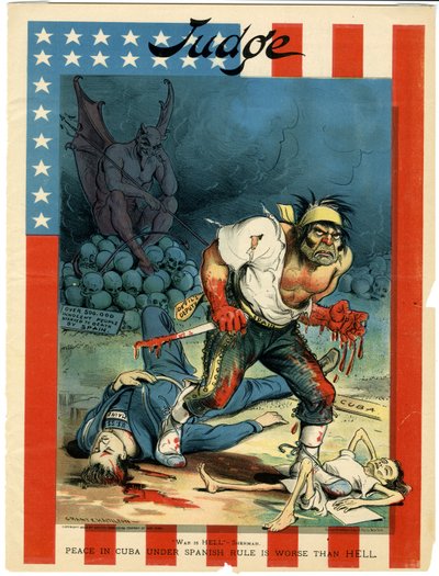 La guerre est l