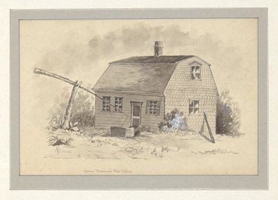 Gouverneur Trumbull - Granville Perkins