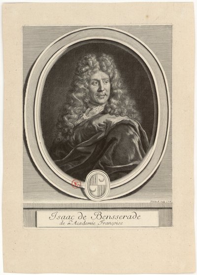 Isaac de Bensserade de l