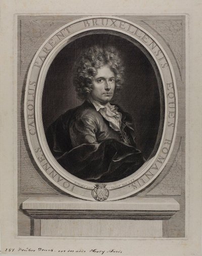 Jean-Charles Parent - Gérard Edelinck