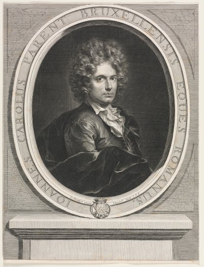 Jean Charles Parent - Gérard Edelinck