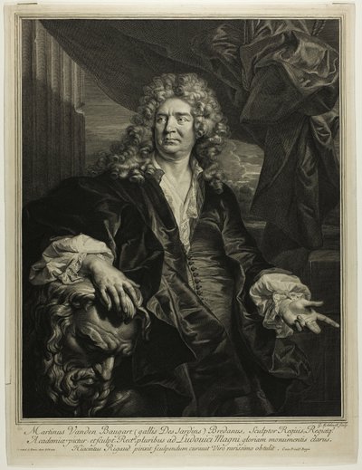 Martin Vanden Bogaert Desjardins - Gérard Edelinck