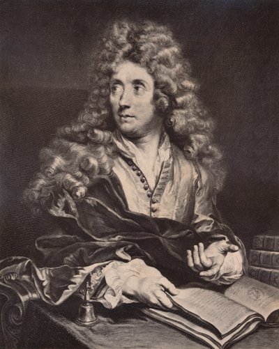 Pierre de Montarsis, vers 1692 1894 - Gérard Edelinck