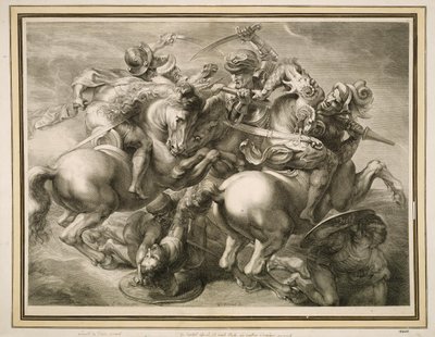 La bataille des quatre cavaliers (bataille d