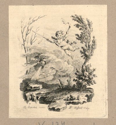 Hiver et Printemps - Gravelot