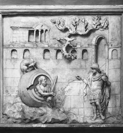 Diogène et Alexandre le Grand - Greco Roman Greco Roman