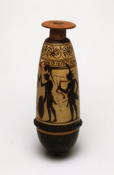 Alabastron - Greek