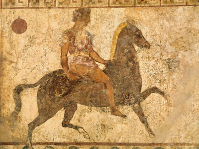 Cavalier - Greek