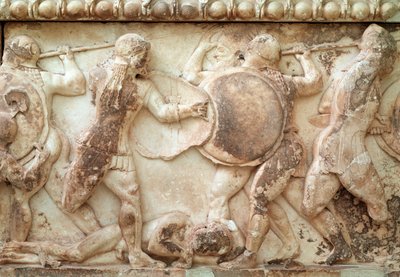 Gigantomachie - Greek